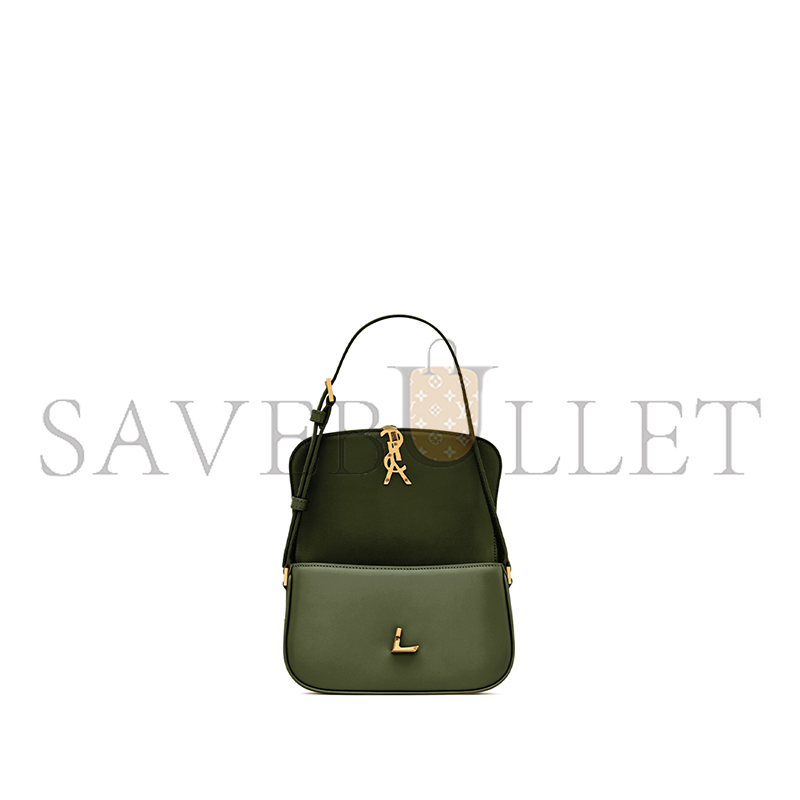 YSL SOLFERINO MINI IN BOX SAINT LAURENT 8435240SX0W3189 (19*12*7.5cm)
